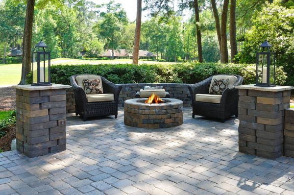 Backyard Renovation Service in Magnolia