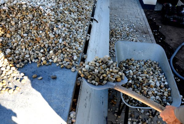 Bulk Rock Delivery in Magnolia