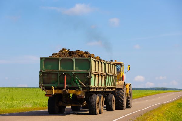Bulk Soil Delivery in Magnolia