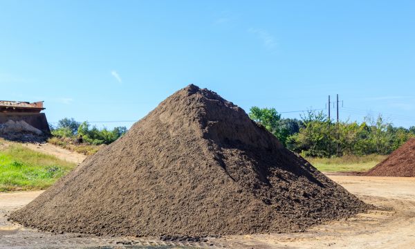 Bulk Topsoil Delivery in Magnolia