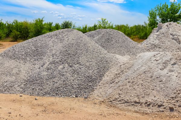 Crushed Concrete Delivery in Magnolia
