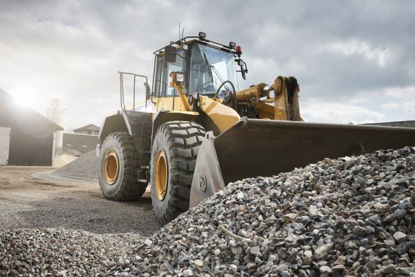 Driveway Gravel Delivery in Magnolia