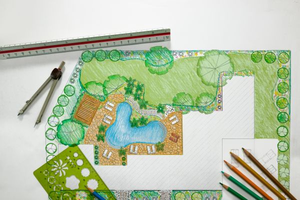 Landscape Planning Service in Magnolia