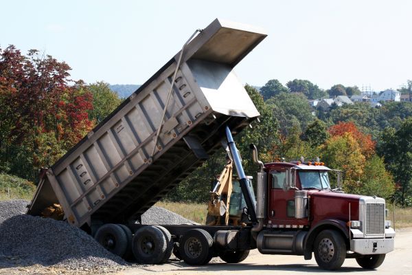 Landscaping Rocks Delivery in Magnolia