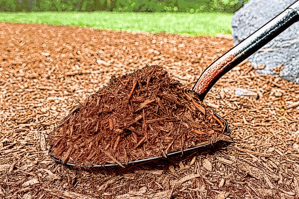 Mulch Removal Service in Magnolia