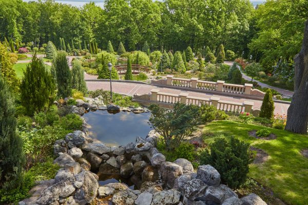 Landscape Architecture Service in Magnolia