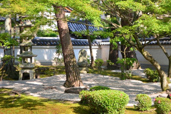 Zen Garden Landscaping in Magnolia