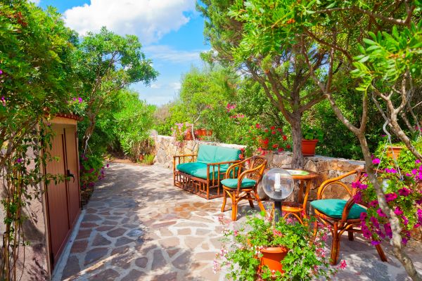 Outdoor Renovation in Magnolia