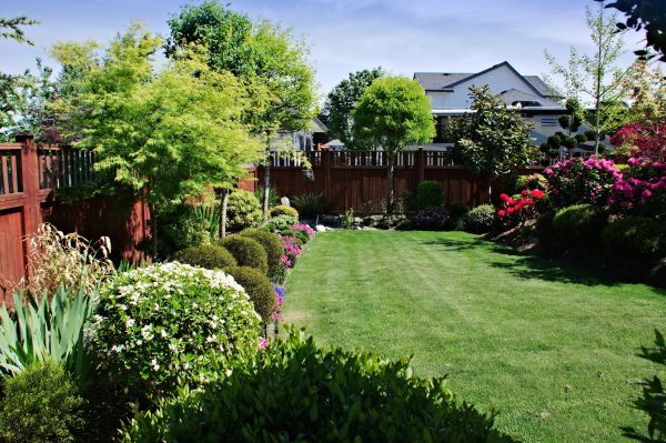 Lawn And Garden Installation in Magnolia