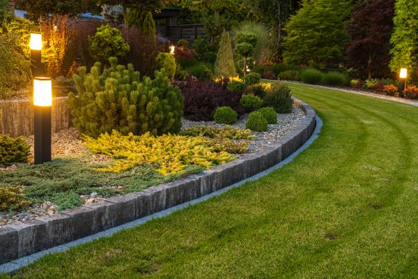 Garden Repair Service in Magnolia