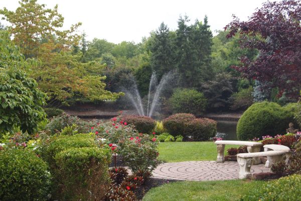 Courtyard Design Service in Magnolia