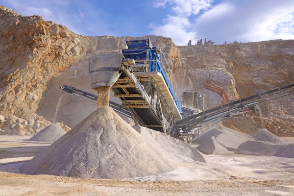 Quarry Dust Delivery in Magnolia