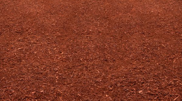 Red Mulch Delivery in Magnolia