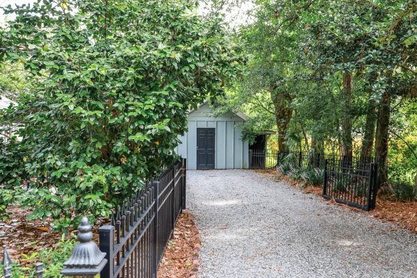 Driveway Rock Delivery in Magnolia