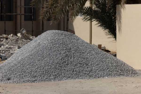 Granite Rock Delivery in Magnolia