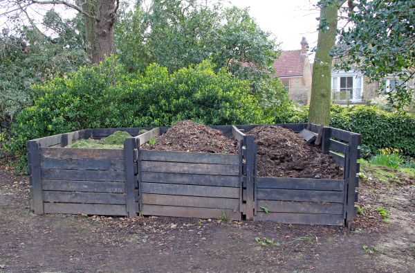 Compost Delivery Service in Magnolia