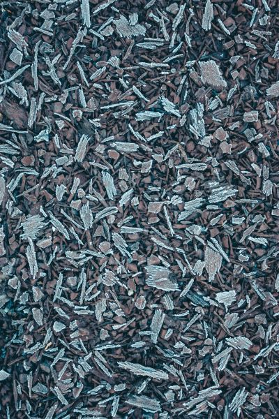 Synthetic Mulch Installation in Magnolia