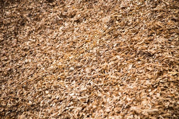 Hardwood Mulch Delivery in Magnolia