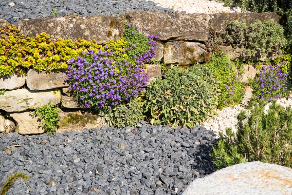 Landscaping Rocks Installation in Magnolia