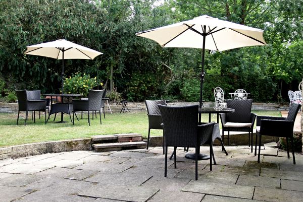 Patio Landscaping Service in Magnolia
