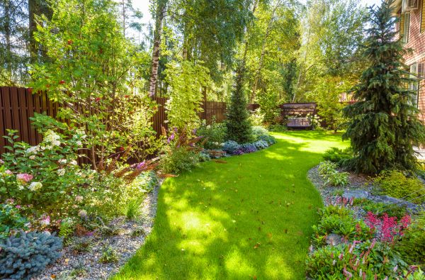 Garden Landscaping Service in Magnolia