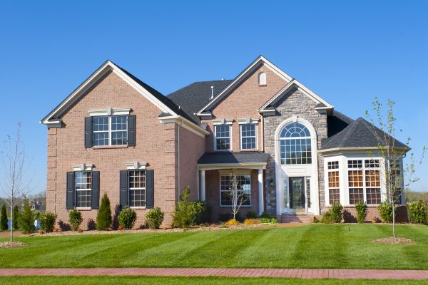 New Construction Landscaping in Magnolia