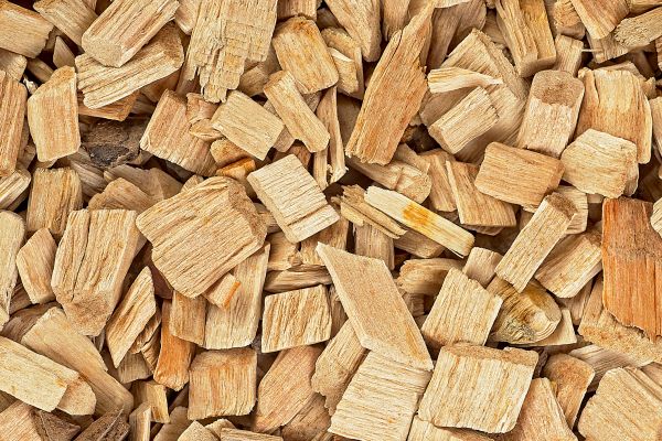 Wood Chips Installation in Magnolia