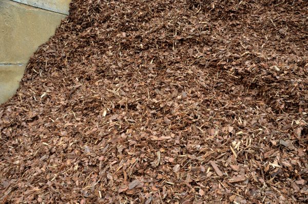 Organic Mulch Delivery in Magnolia