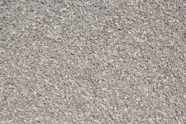 Pea Stone Installation in Magnolia