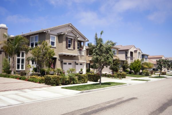 Neighborhood Landscaping in Magnolia