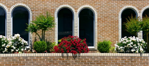 Church Landscaping in Magnolia